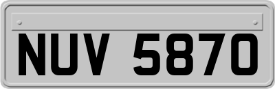 NUV5870