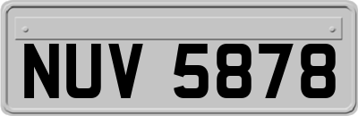 NUV5878
