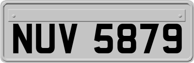 NUV5879