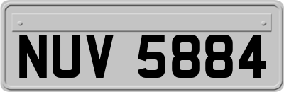 NUV5884