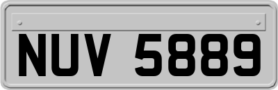 NUV5889