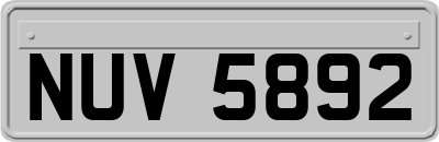 NUV5892
