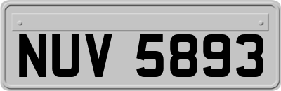 NUV5893