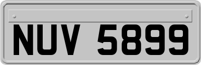 NUV5899