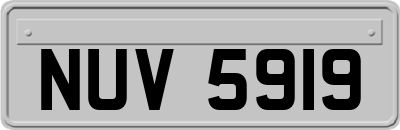 NUV5919