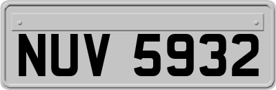 NUV5932