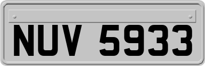 NUV5933