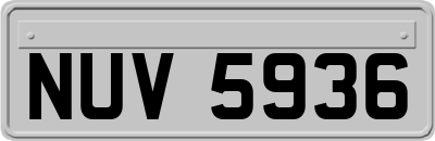 NUV5936