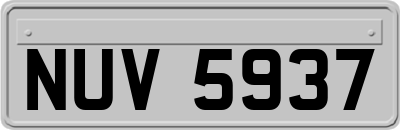 NUV5937