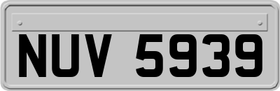 NUV5939