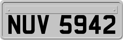 NUV5942