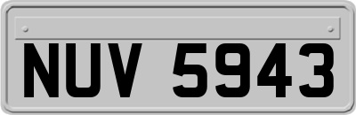 NUV5943