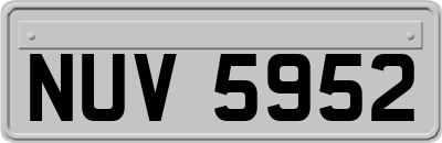 NUV5952