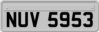 NUV5953