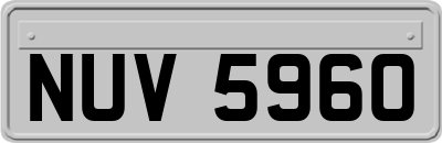 NUV5960