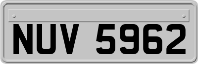 NUV5962