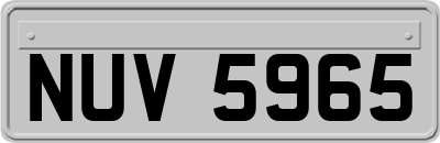 NUV5965