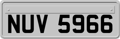 NUV5966