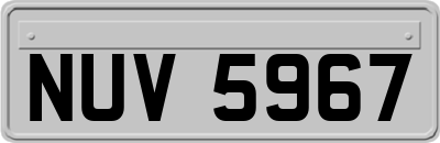 NUV5967