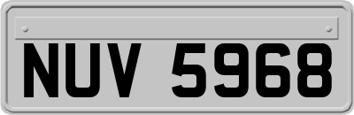 NUV5968