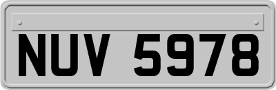 NUV5978