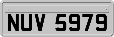 NUV5979