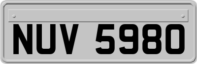 NUV5980