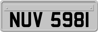 NUV5981