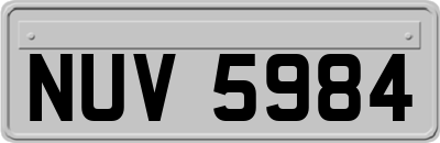 NUV5984