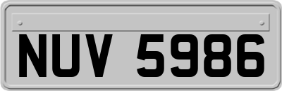 NUV5986