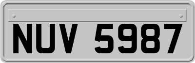 NUV5987