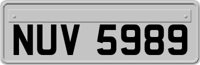 NUV5989