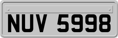 NUV5998