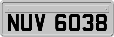 NUV6038