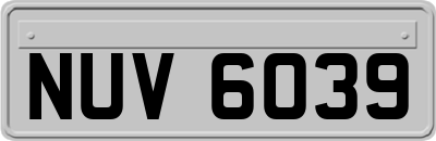 NUV6039