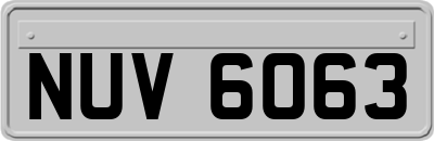 NUV6063