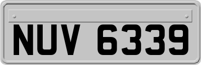 NUV6339