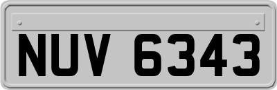 NUV6343