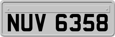 NUV6358