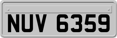 NUV6359