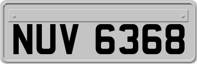 NUV6368