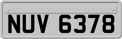 NUV6378