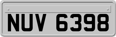 NUV6398