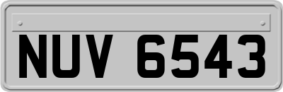 NUV6543