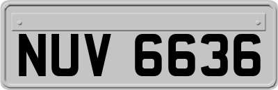 NUV6636