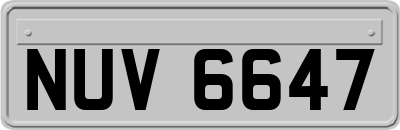 NUV6647
