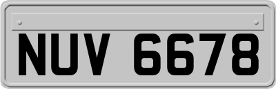 NUV6678