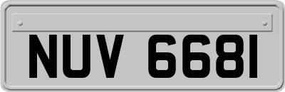 NUV6681