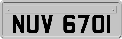 NUV6701