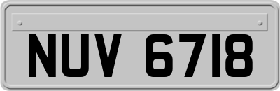 NUV6718